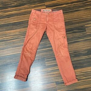 Anthropologie cargo pants